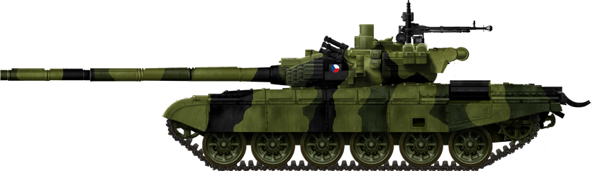 T-72M4 CZ