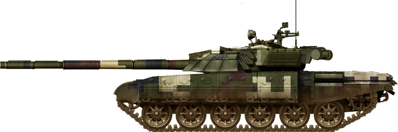 T-72AMT Obr.2017/2020
