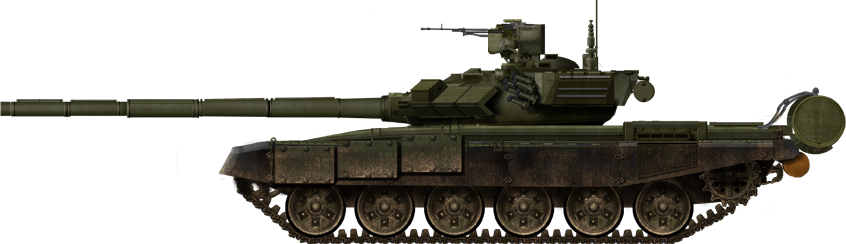 T-90 Obr 1992