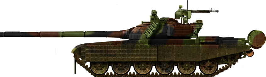 PT-91 Twardy