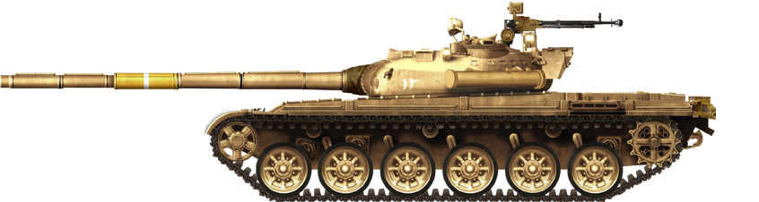 T-72 Saddam